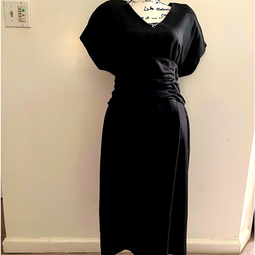 Silk Studio cocktail dress